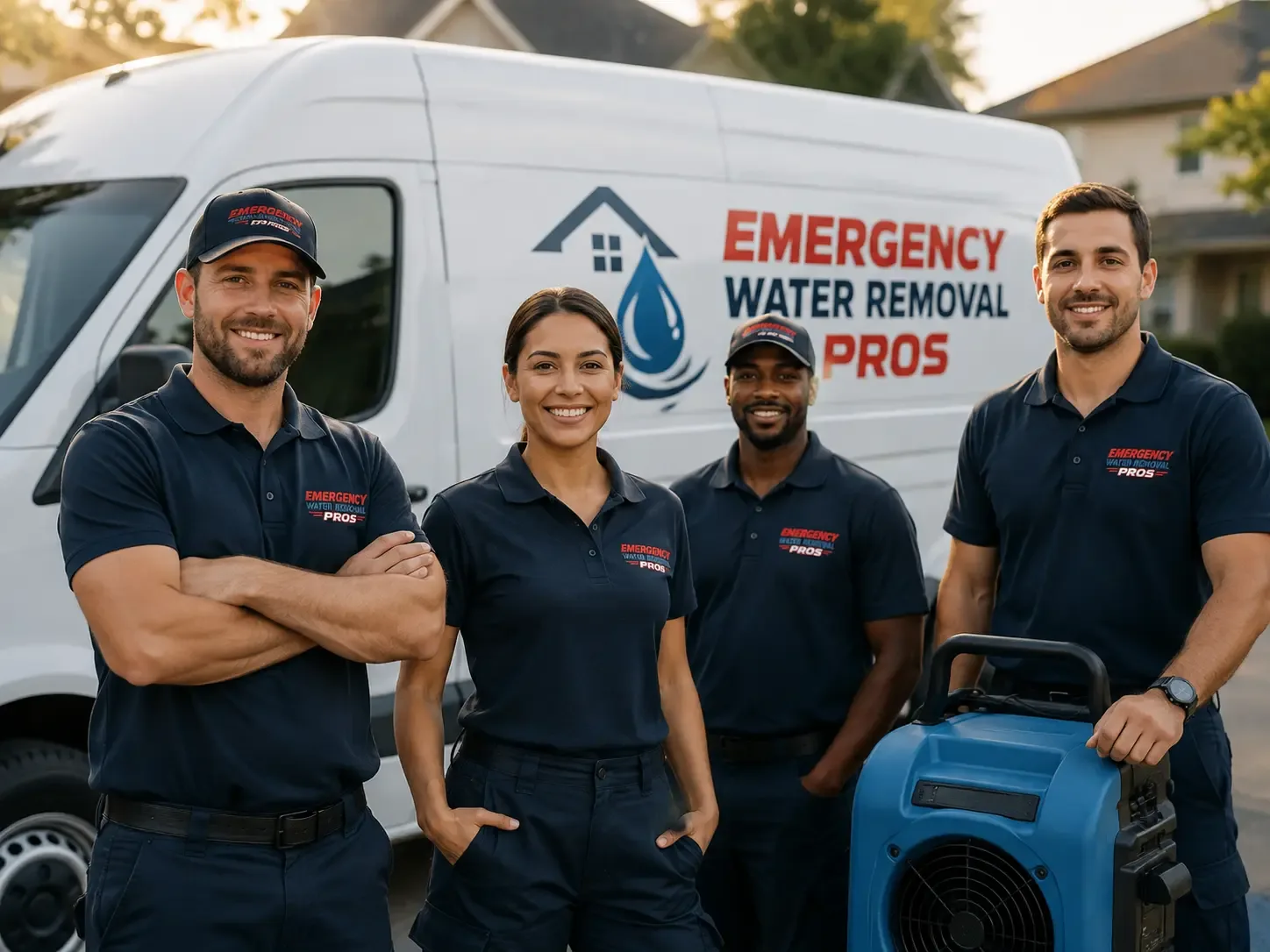 Emergency Water Removal company in Orlando, FL