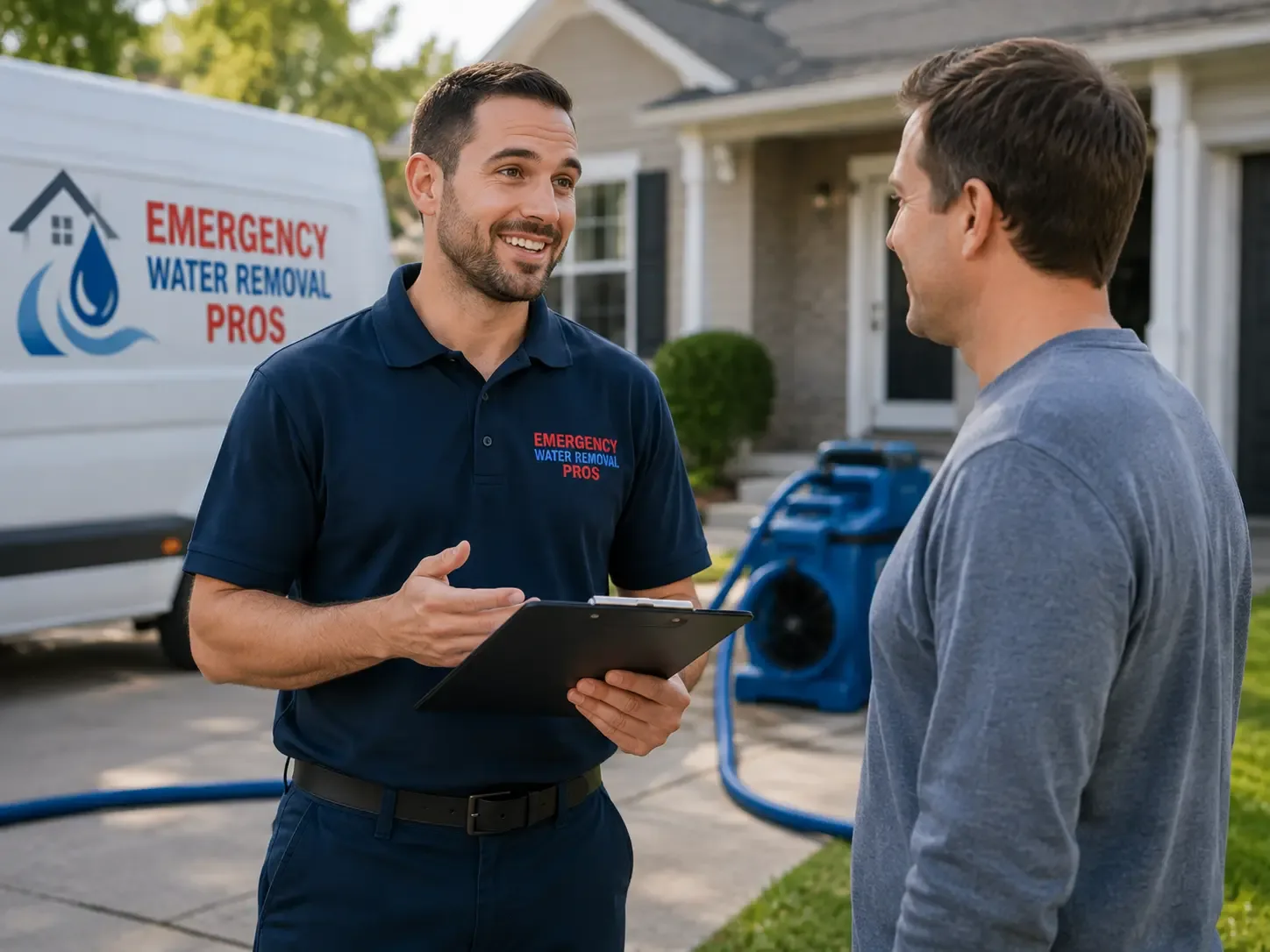 Emergency Water Removal Orlando, FL FAQs